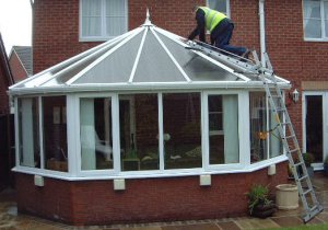 conservatory cleaning